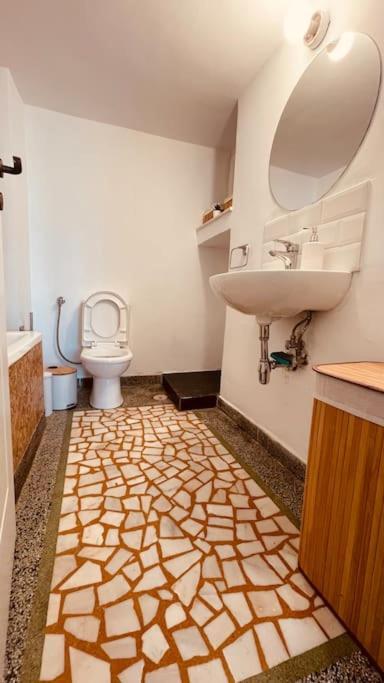 Daisy Apartment 15 Min To Acropolis Athena Bagian luar foto