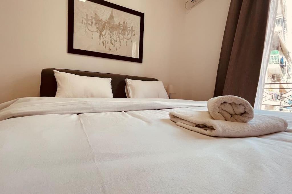 Daisy Apartment 15 Min To Acropolis Athena Bagian luar foto