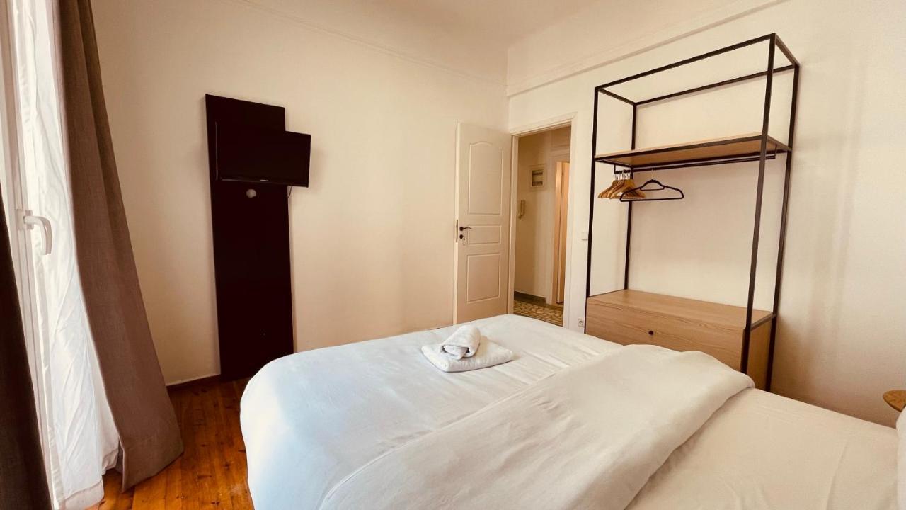 Daisy Apartment 15 Min To Acropolis Athena Bagian luar foto